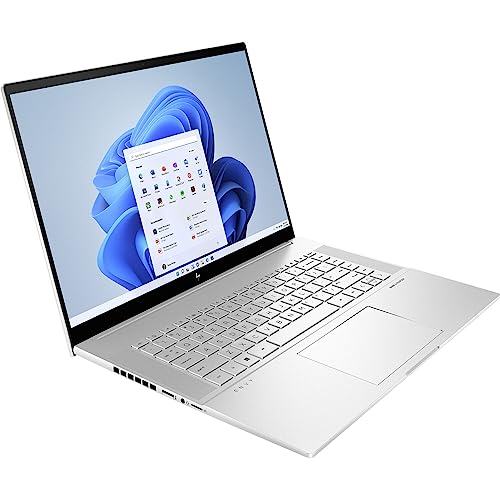HP Envy 16 2K Touchscreen Laptop, Intel i7, 64GB RAM, 4TB SSD, RTX 4060, Win 11 Pro J600288