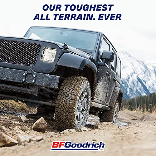 BFGoodrich All Terrain T/A KO2 Radial Tire LT235/75R15/C U114416