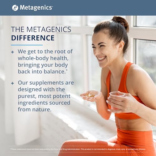 Metagenics PhytoMulti Multivitamin Without Iron, 60 Tablets A17859