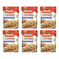 Chata Pork Carnitas Pouch, 8 oz, Pack of 6