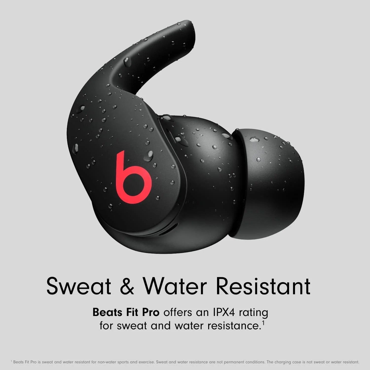 Beats Fit Pro True Wireless Noise Cancelling Earbuds Bluetooth Black M6327