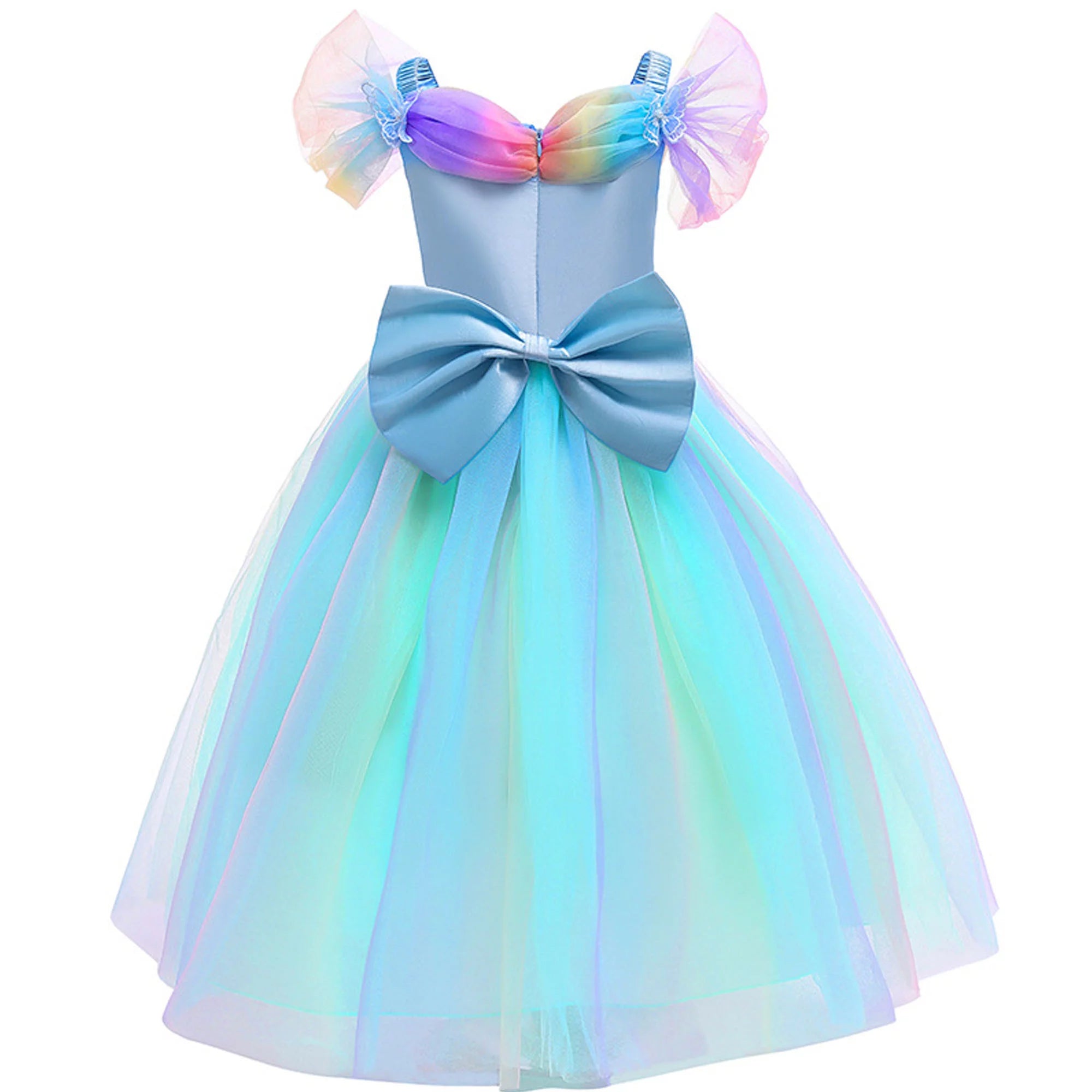 Princess Costume for Girls Fancy Party Dress Up Outfit K56759