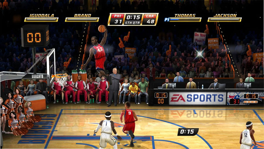 NBA Jam - Xbox 360 L7979