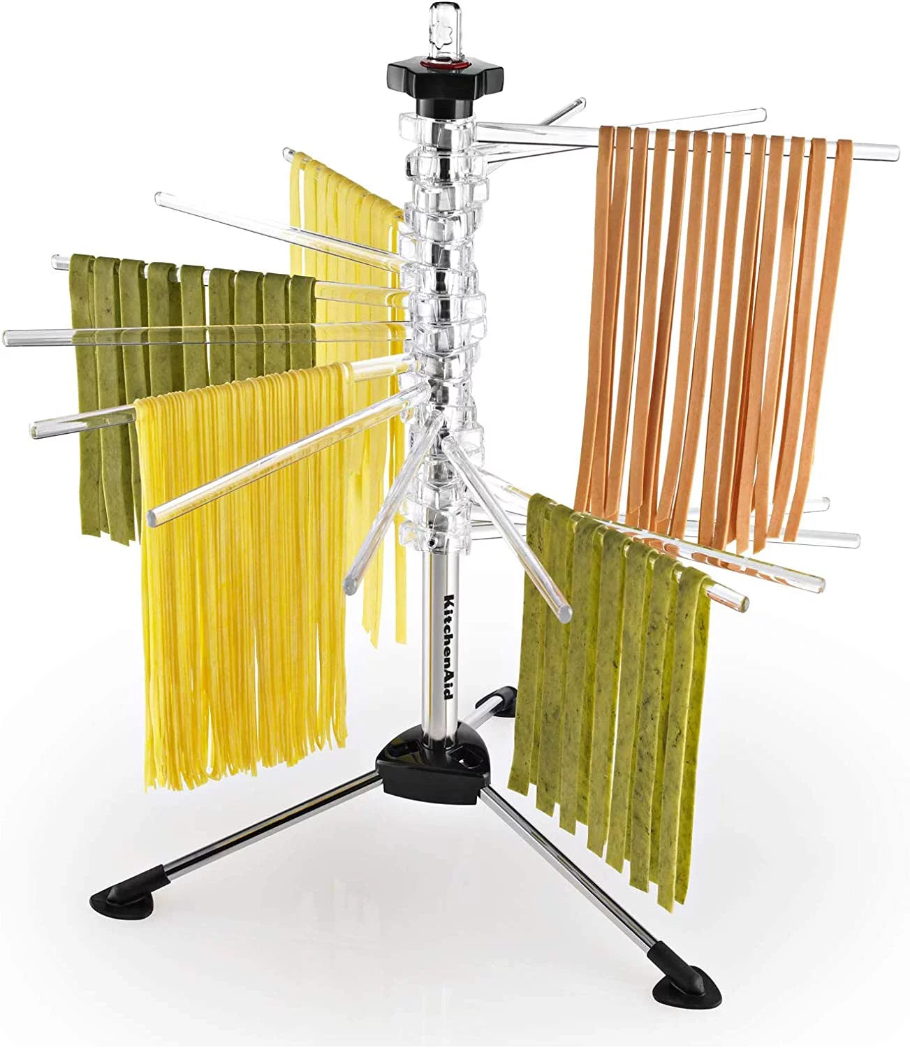 Pasta Drying Rack Attachment, 1, Stainless Steel