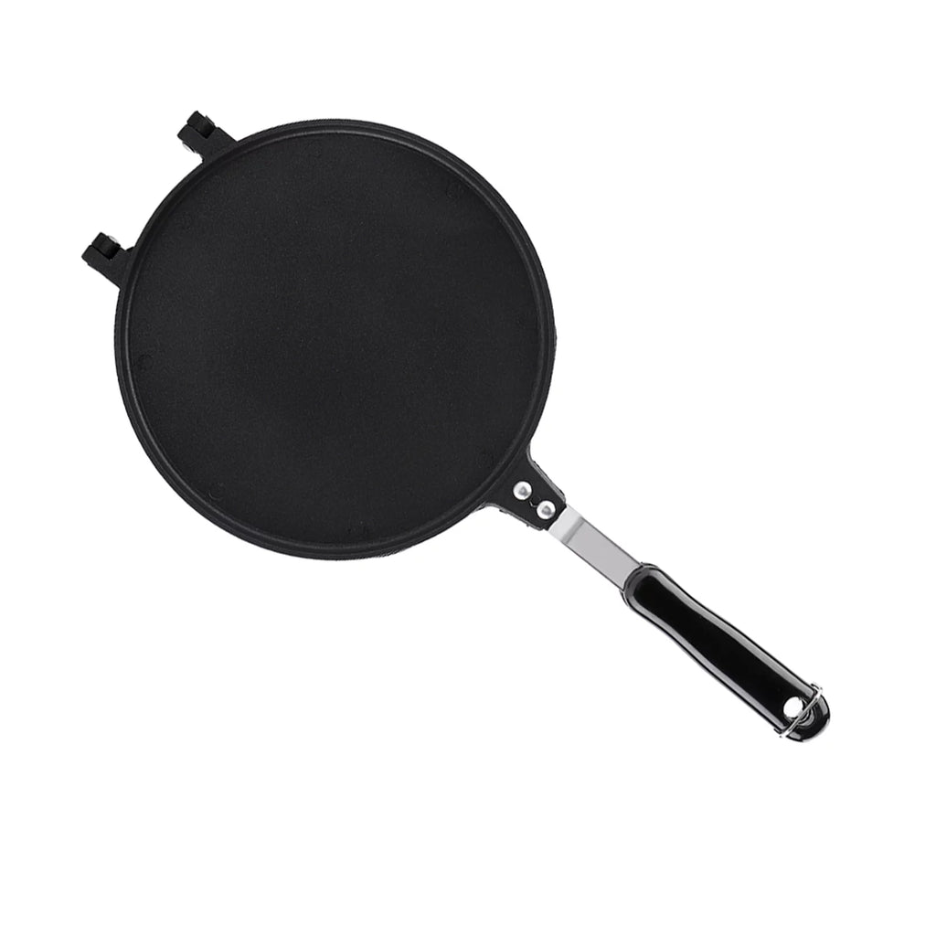 Non Stick Egg Roll Waffle Cone Maker Pan Mold T648