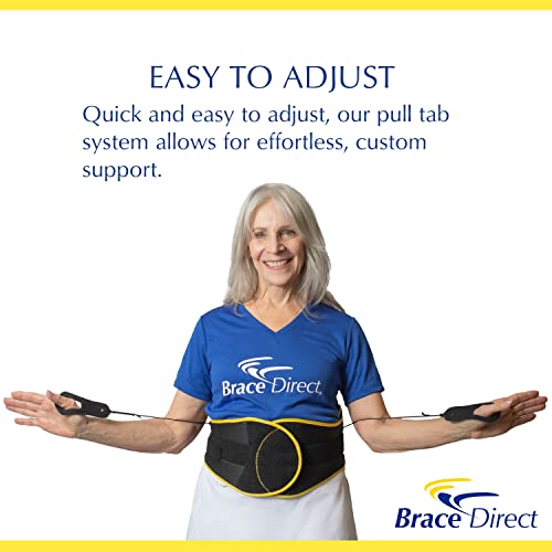 VertebrAlign LSO Medical Back Brace L0650 L0637 for Pain Relief and Recovery X994482
