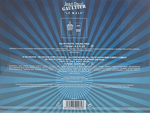 Jean Paul Gaultier Ultra Male Intense Spray, Eau de Toilette, 2.5 oz N978