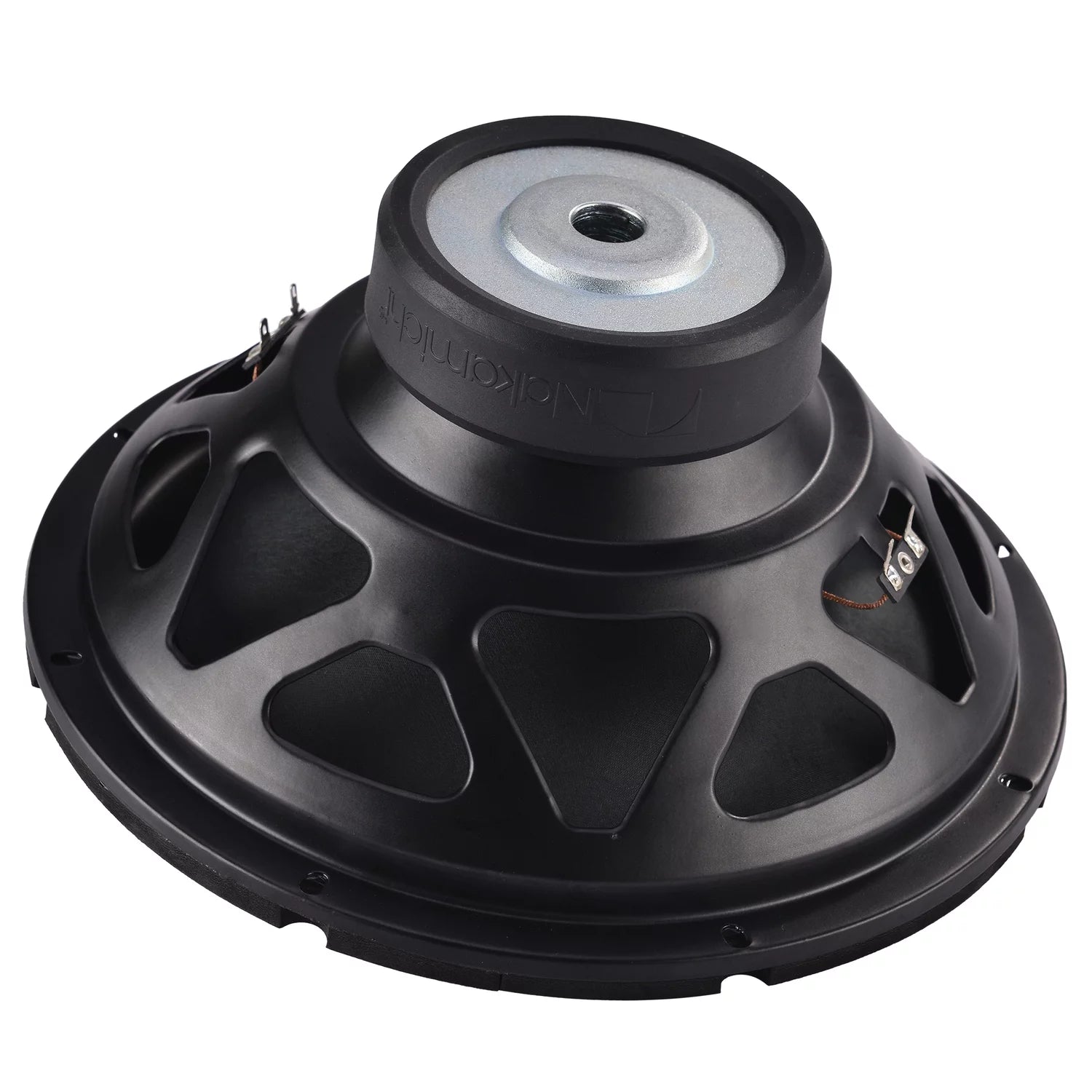 Nakamichi 12" Dual 4 Ohm Subwoofer 1200W Car Audio V59100