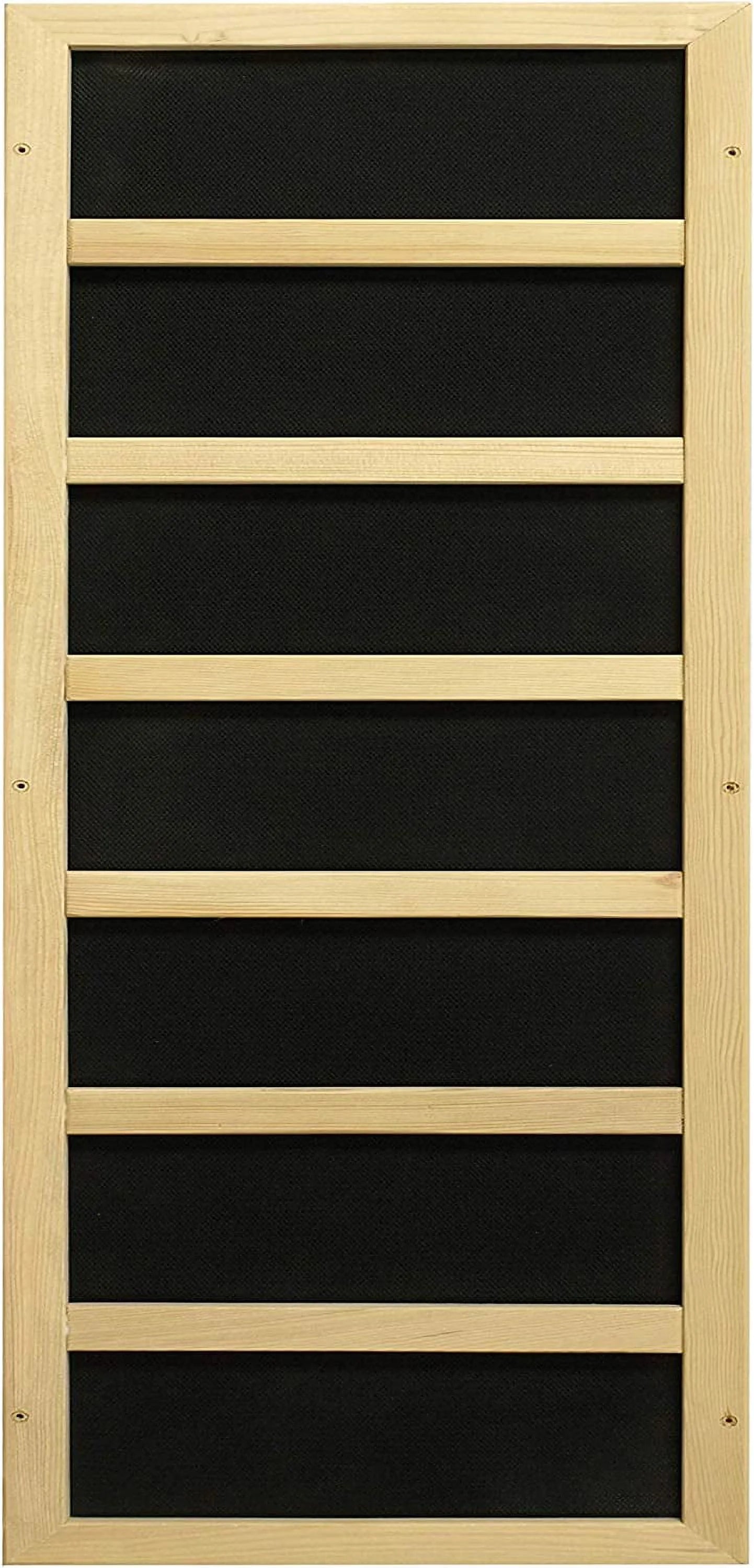 Dynamic Barcelona Elite FAR Infrared Sauna - Curb Side Delivery P358