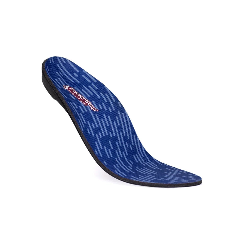 PowerStep Pinnacle Maxx Full Length Orthotic Shoe Insoles P332