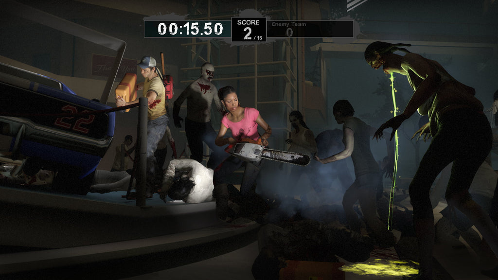 Left 4 Dead 2 Platinum Hits Xbox 360 I313467