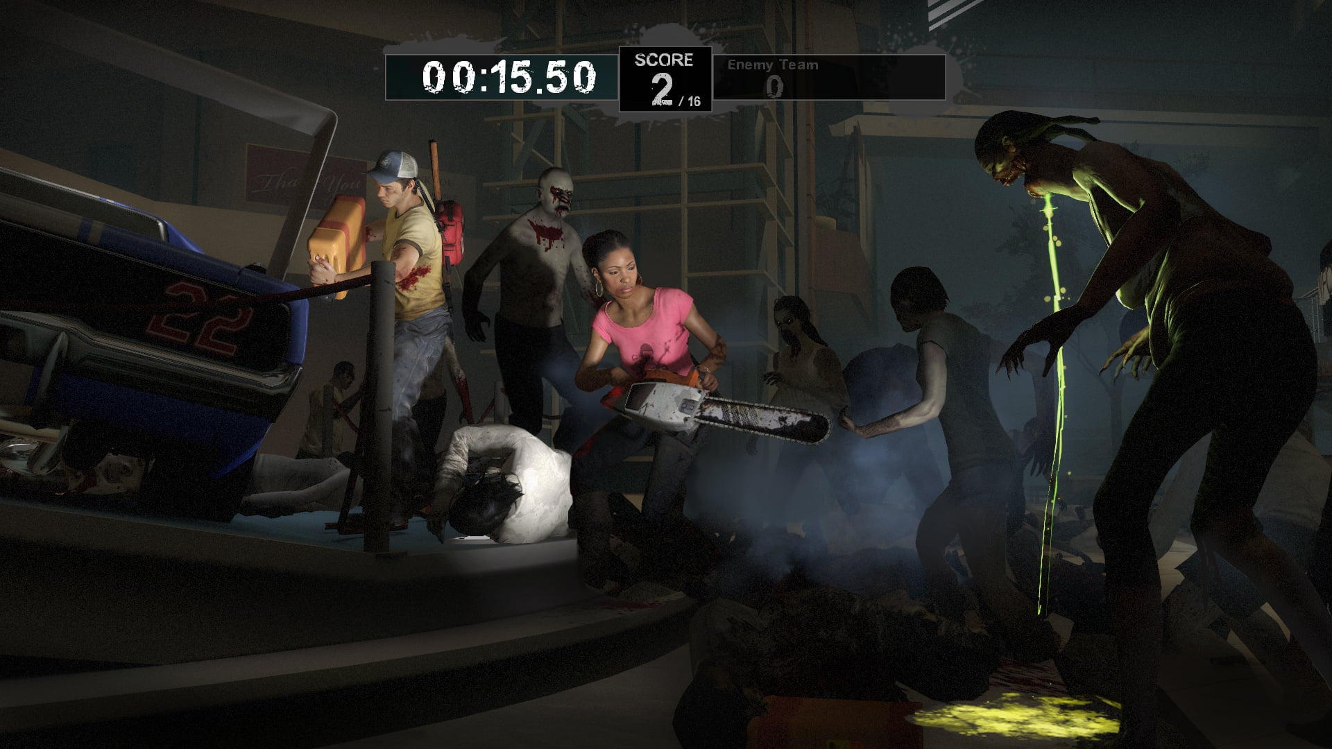 Left 4 Dead 2 Platinum Hits Xbox 360 I313467