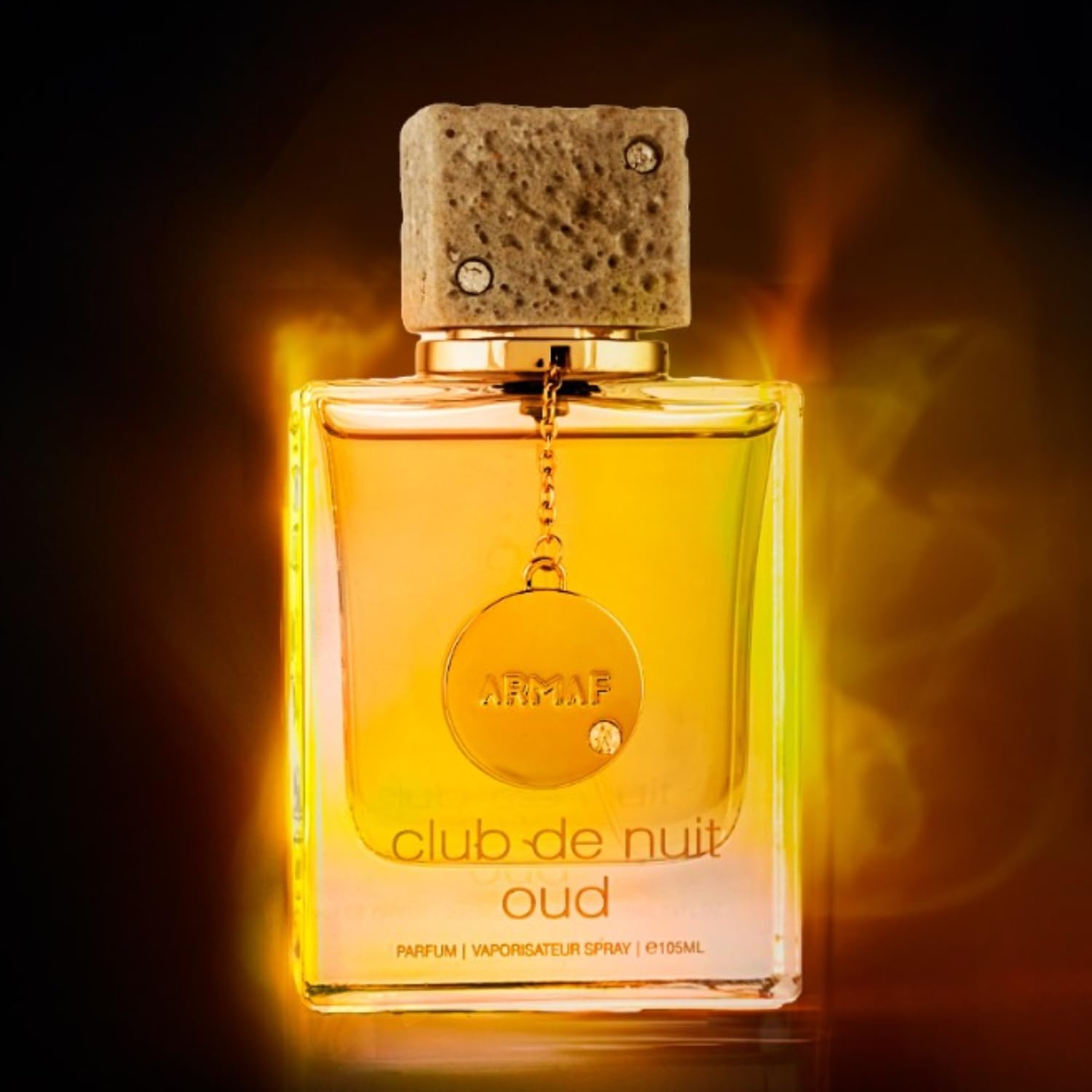 Armaf Club de Nuit Oud Parfum 3.6 fl oz J621