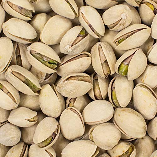 Setton Farms Organic Pistachios, Dry Roasted with Sea Salt, 7 Oz W61072