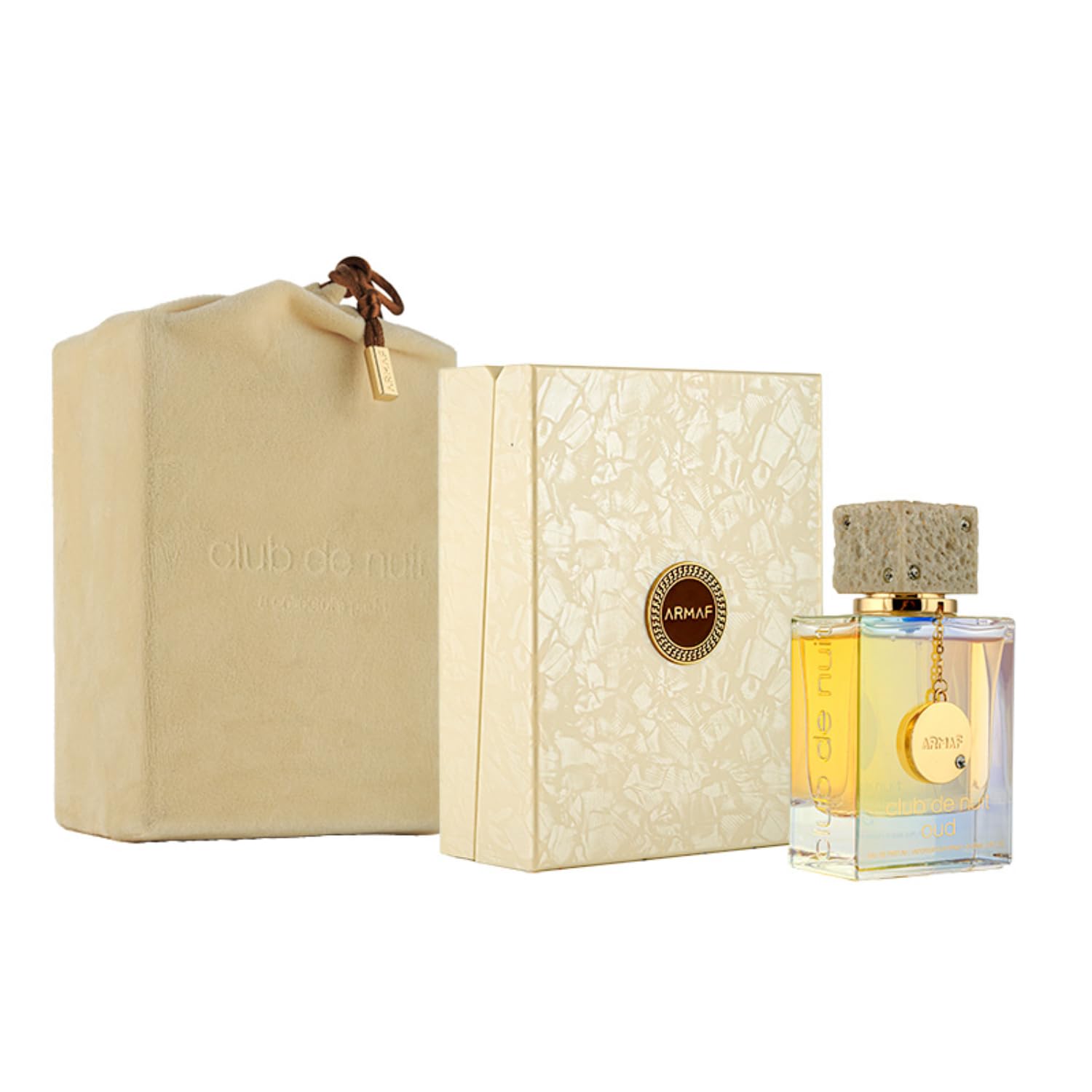Armaf Club de Nuit Oud Parfum 3.6 fl oz J621