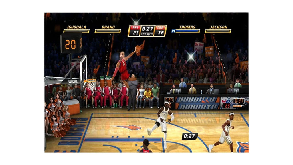NBA Jam - Xbox 360 L7979
