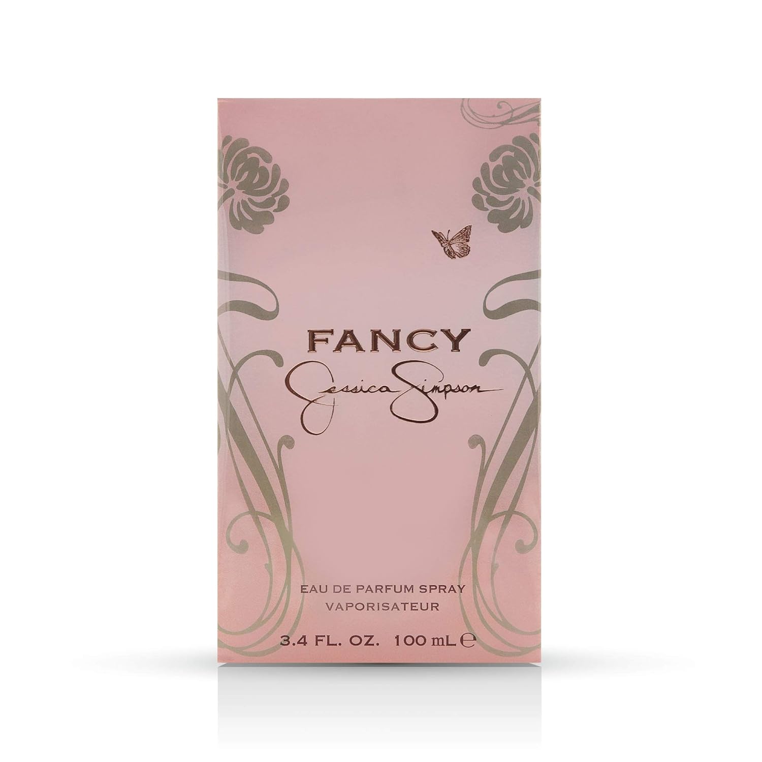 Jessica Simpson Fancy Eau De Parfum Spray 3.4 oz P58011
