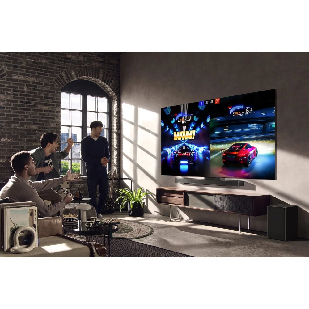 LG 42" 4K UHD OLED Smart TV with Dolby Vision C3 Series H356