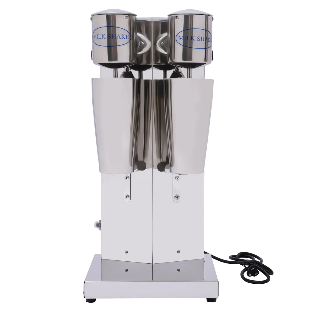 Double Head Commercial Milkshake Machine Ice Cream Mixer H826