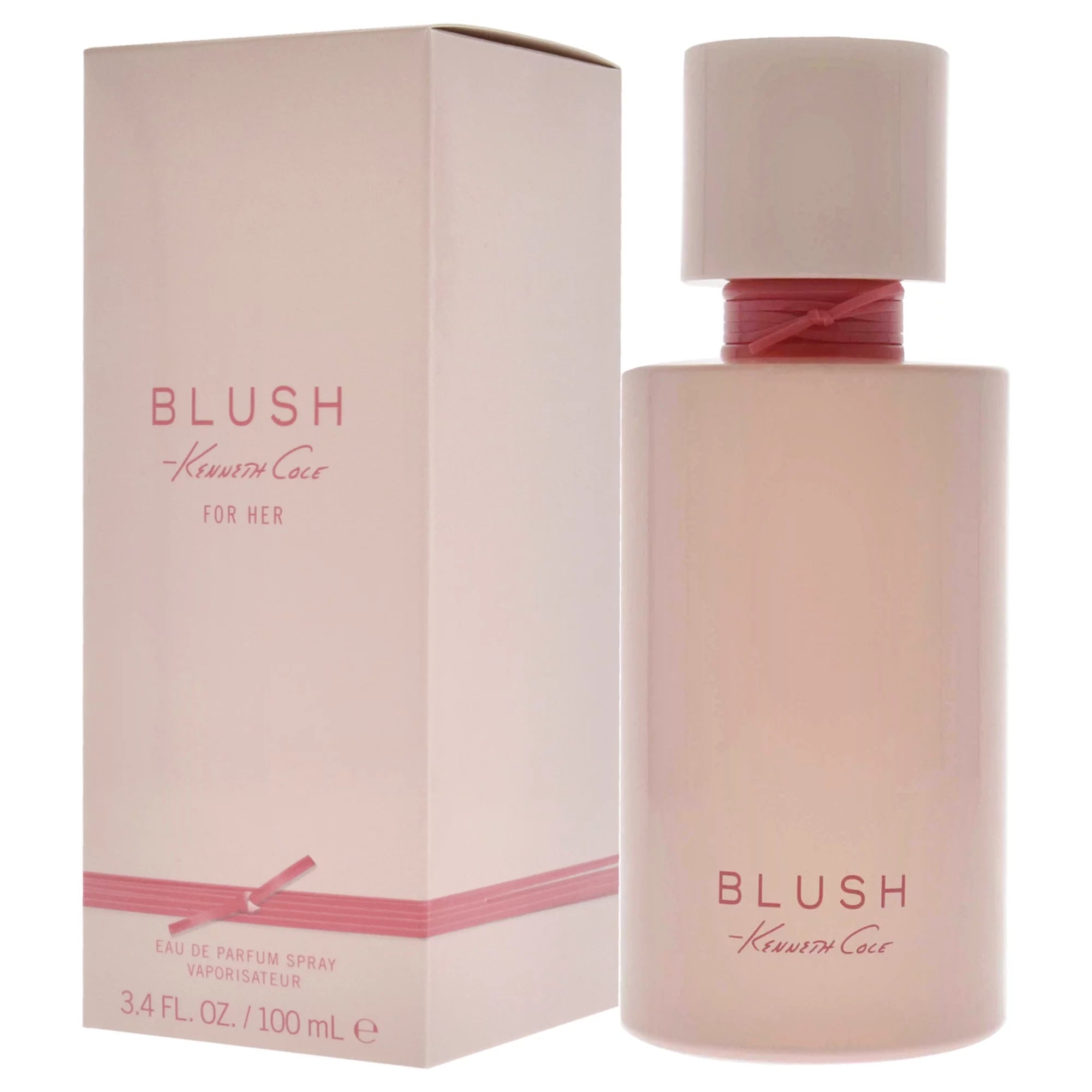 Kenneth Cole Blush Eau de Parfum for Women, 3.4 oz B32884