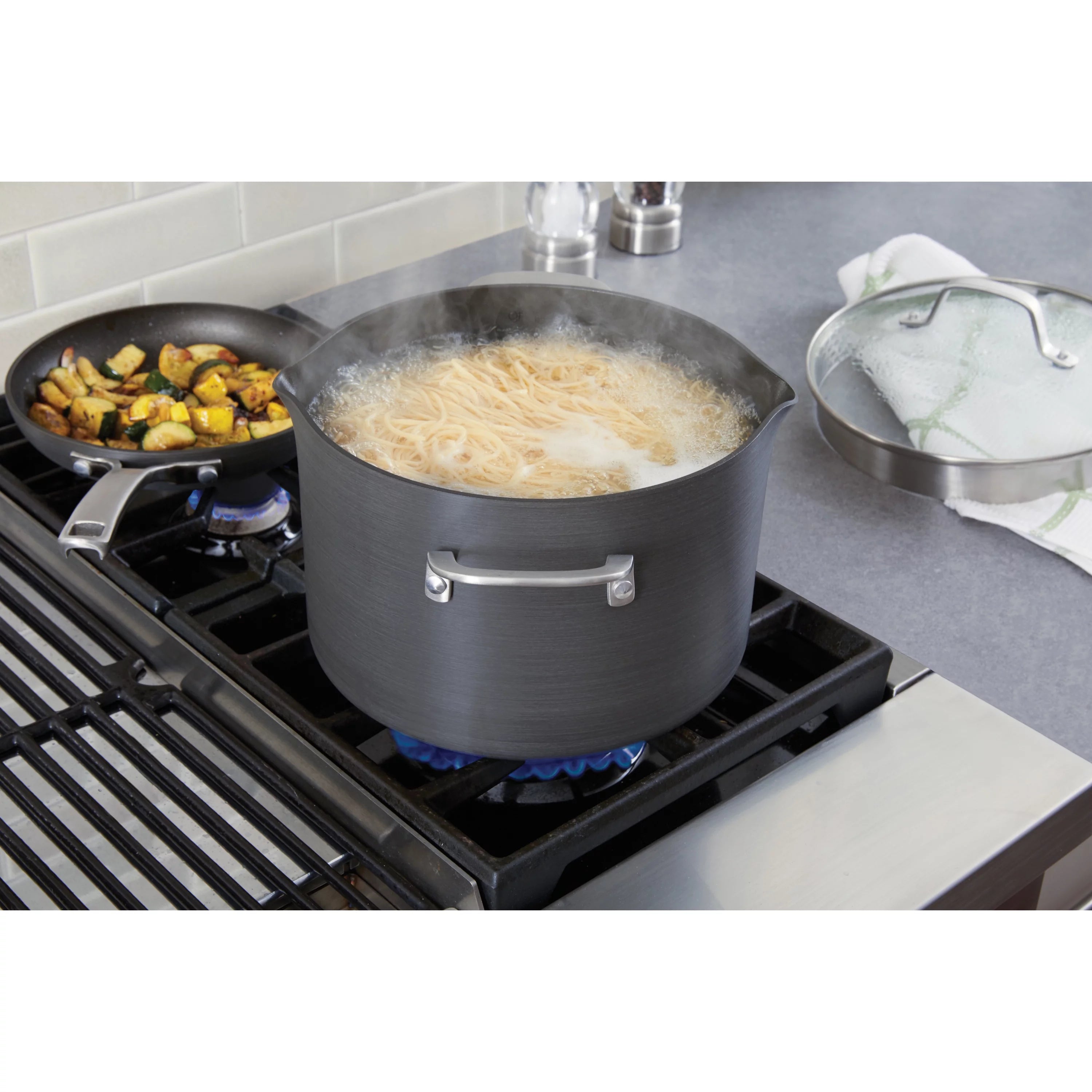 Calphalon Classic Nonstick 12-Piece Cookware Set N491395
