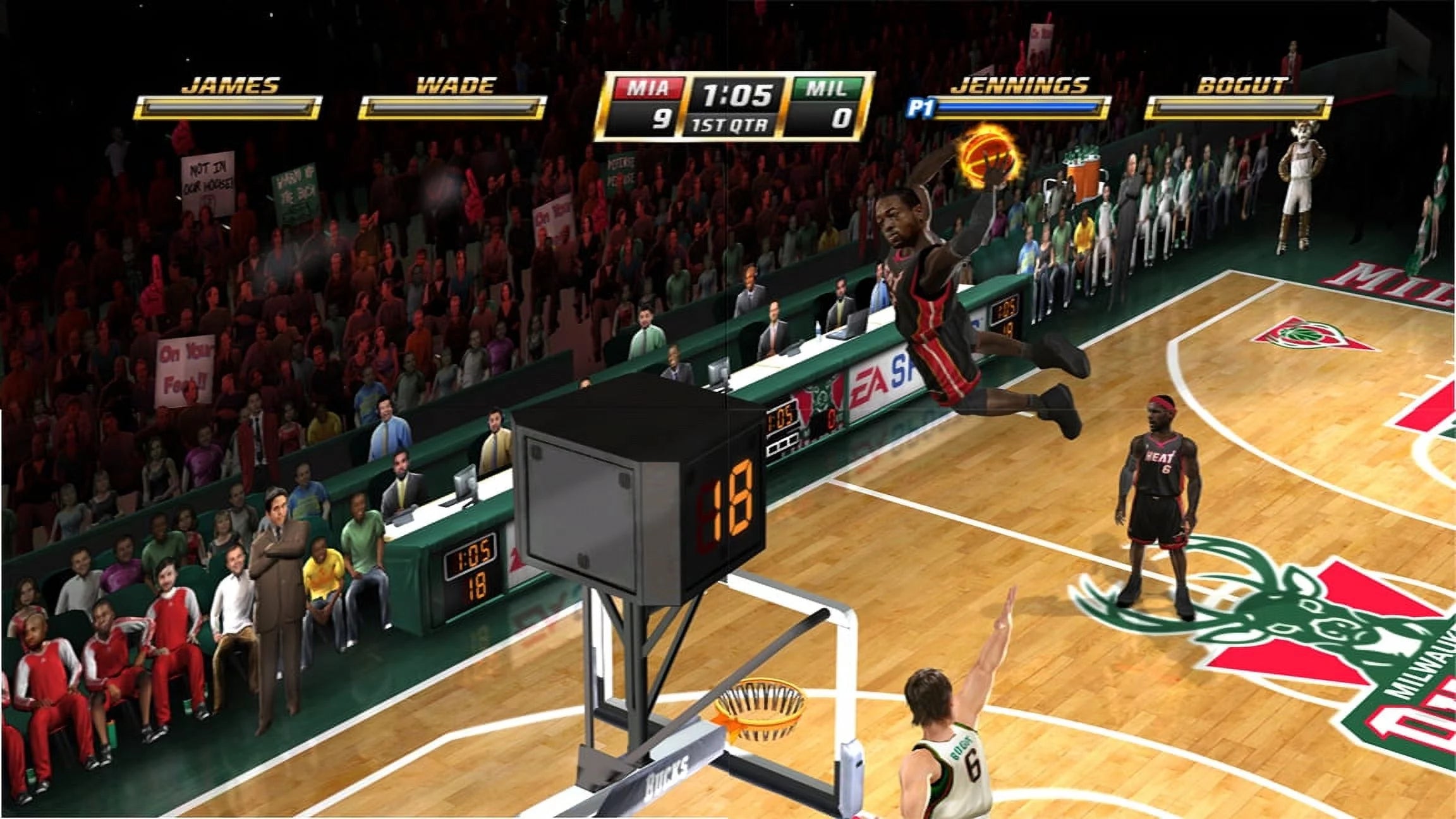 NBA Jam - Xbox 360 L7979