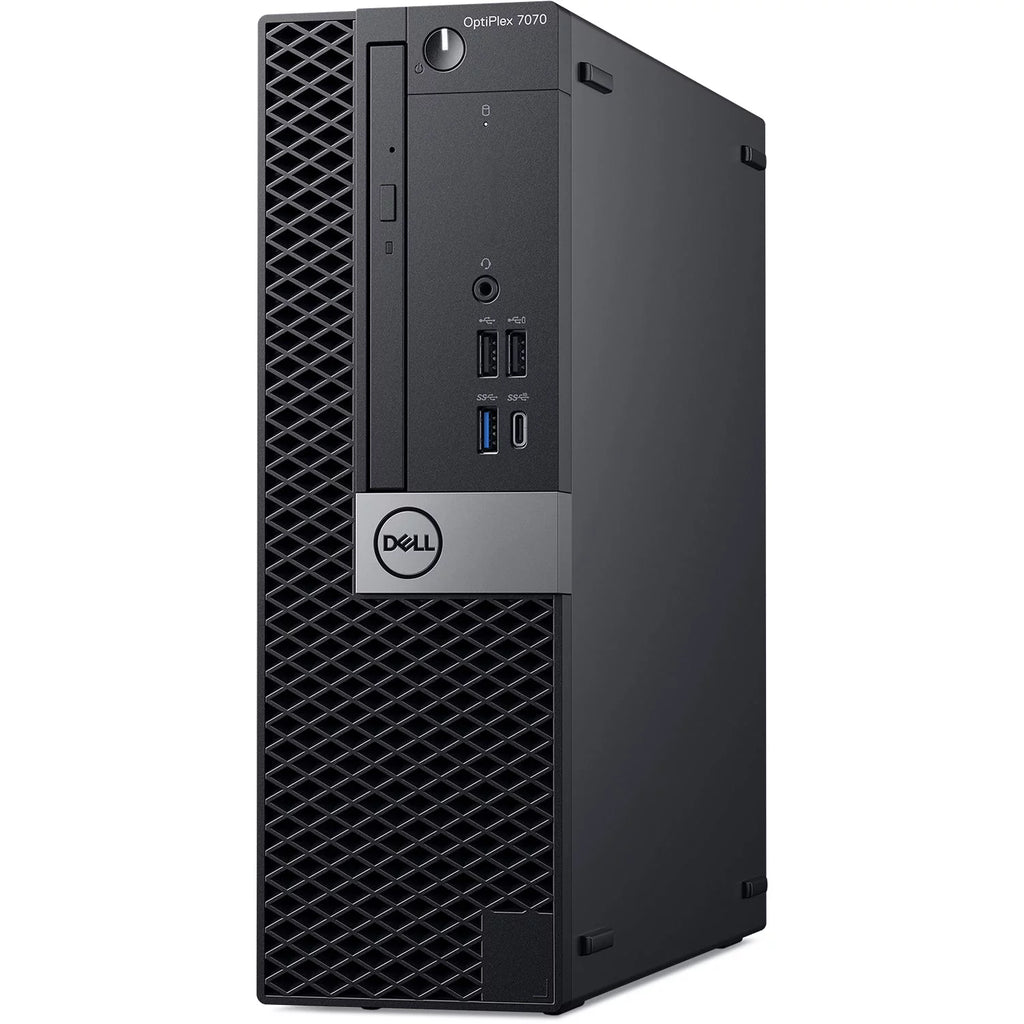 Dell Optiplex 7070 Small Form PC, i5-9500, 32GB RAM, 2TB SSD, Win 11 Pro W634338