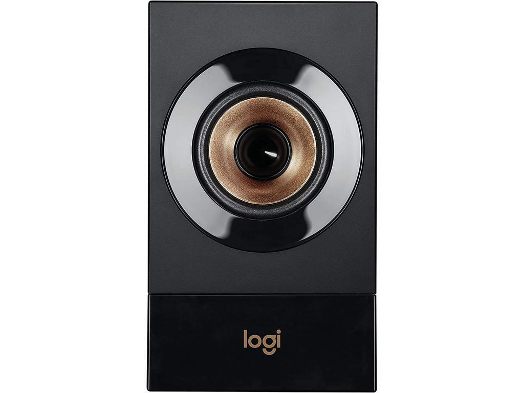Logitech Z533 2.1 Multimedia Speaker System with Subwoofer E601276