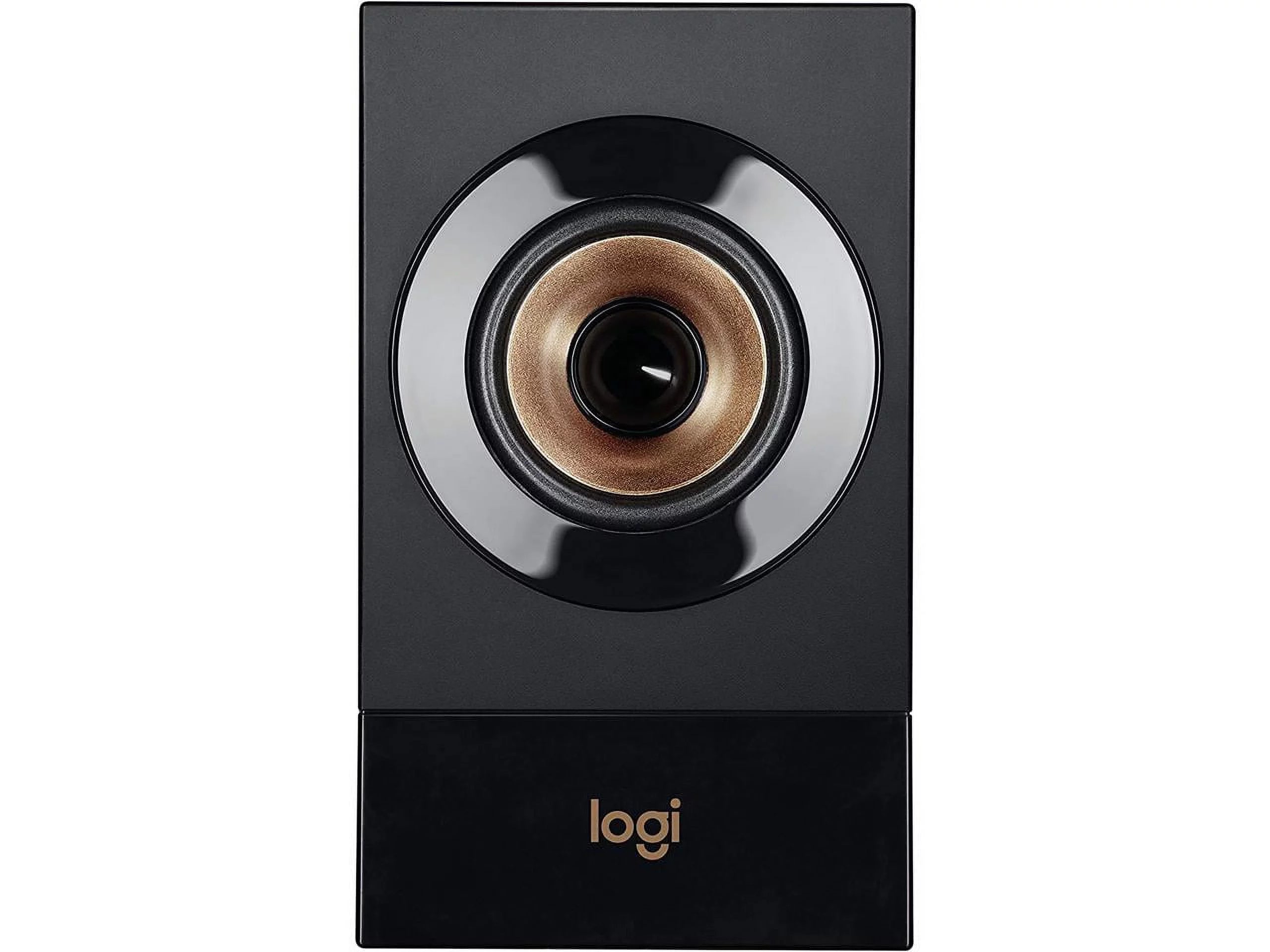 Logitech Z533 2.1 Multimedia Speaker System with Subwoofer E601276