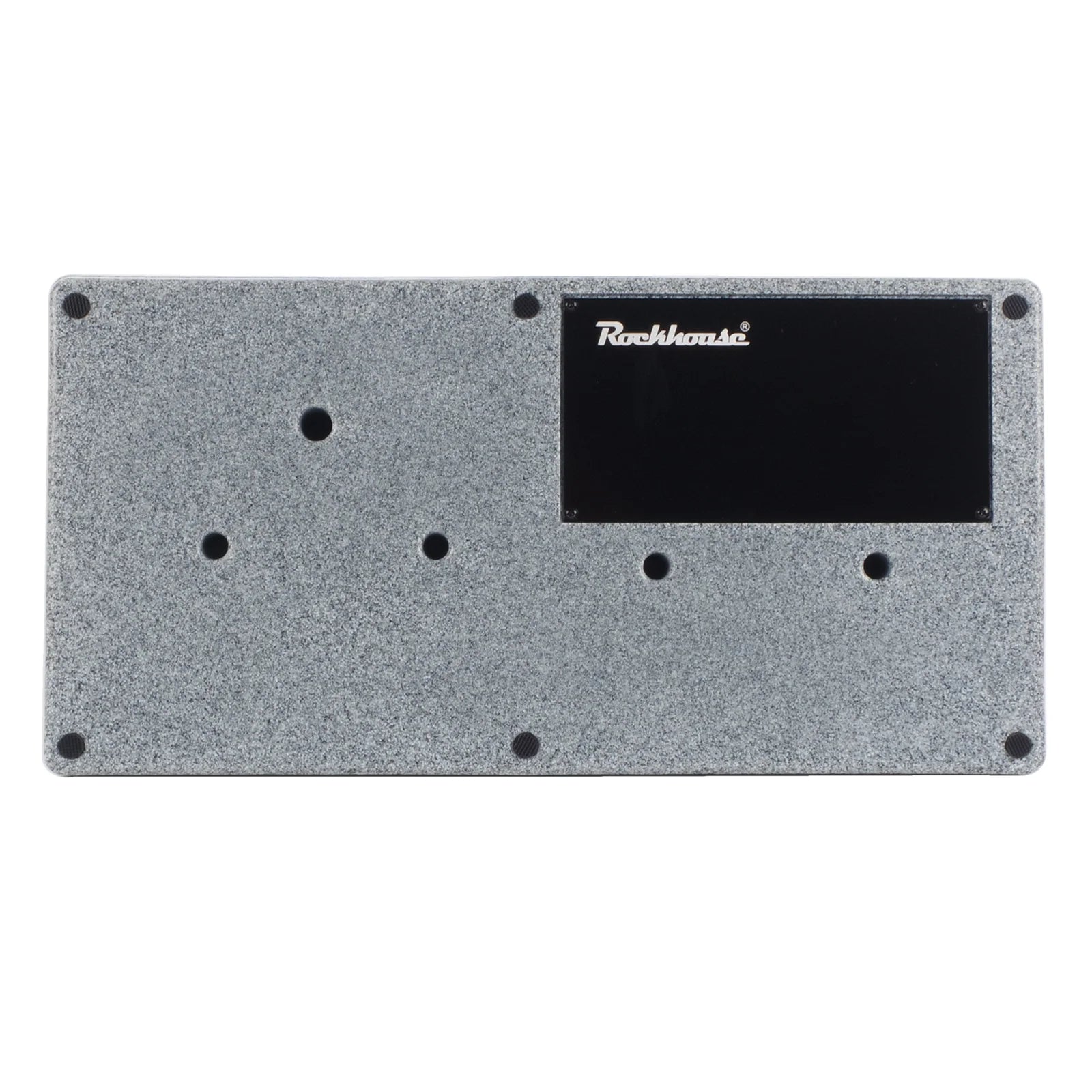 Rockhouse Sturdy Pedal Board for Most Effects Pedals H225
