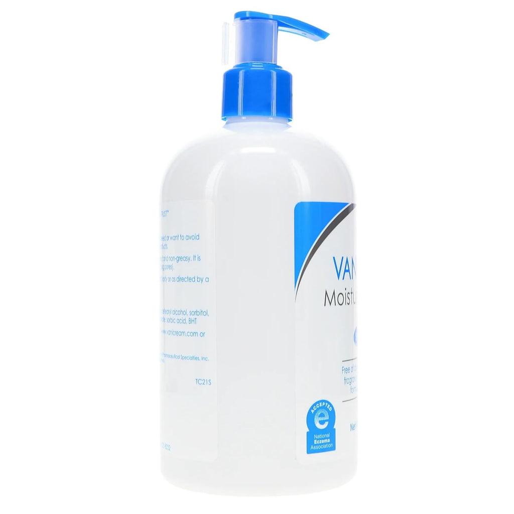 Vanicream Moisturizing Lotion for Sensitive Skin, 16 oz C784088