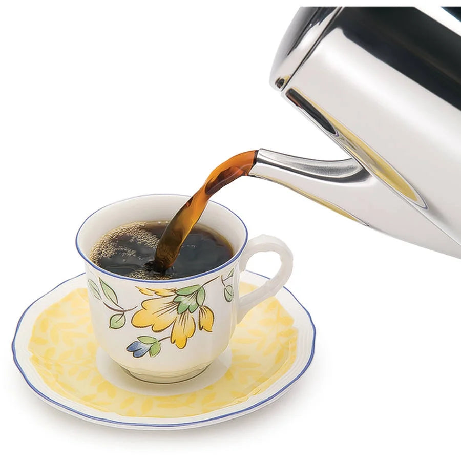 Presto 12 Cup Stainless Steel Coffee Percolator K14363