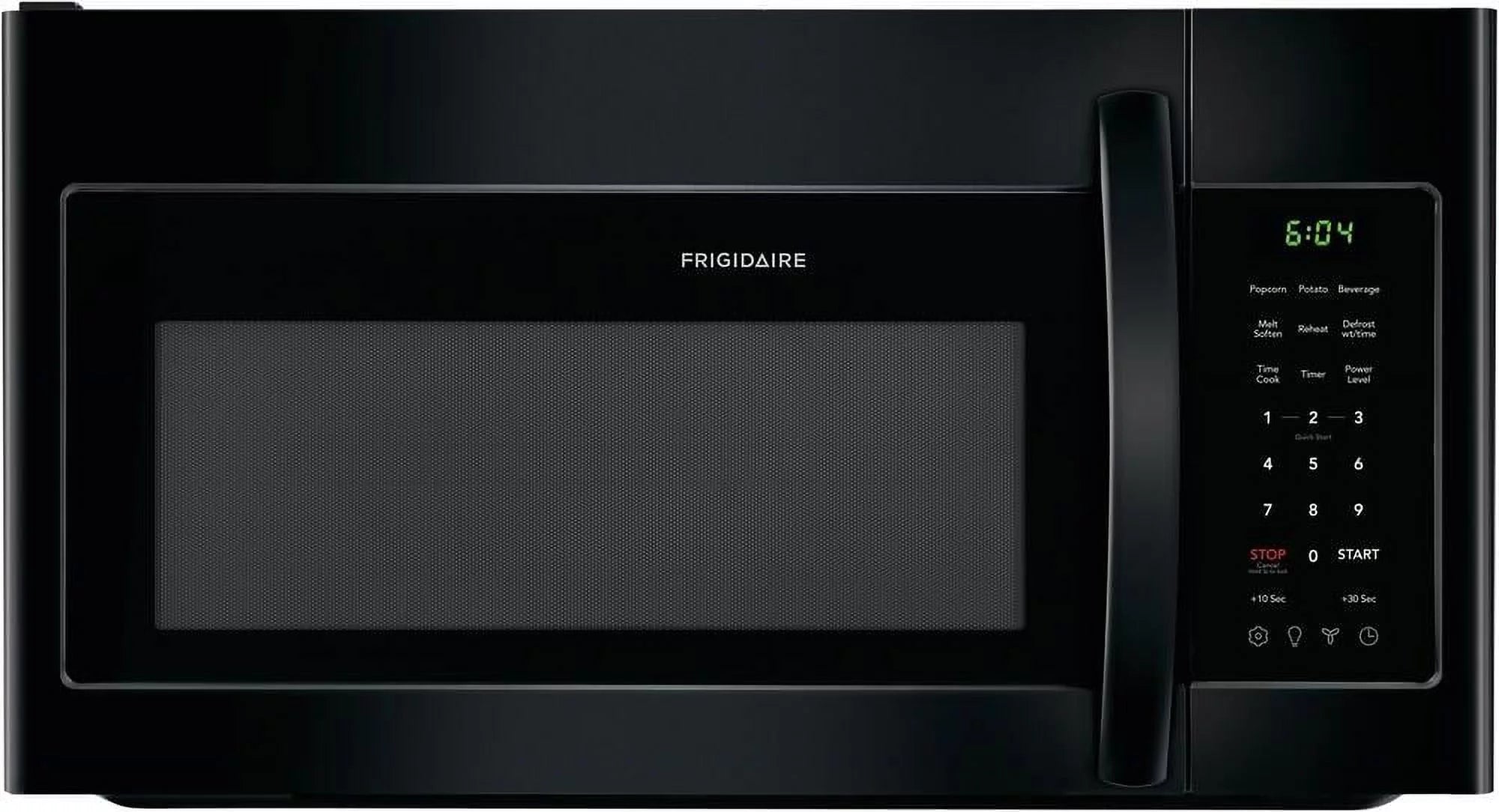 FRIGIDAIRE FFMV1846VB 1.8 Cu. Ft. Over-The-Range Microwave D194596