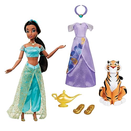 Disney Store Official Belle Story Doll, Beauty and The Beast, 11 Inches, Posable Toy Figure U30678