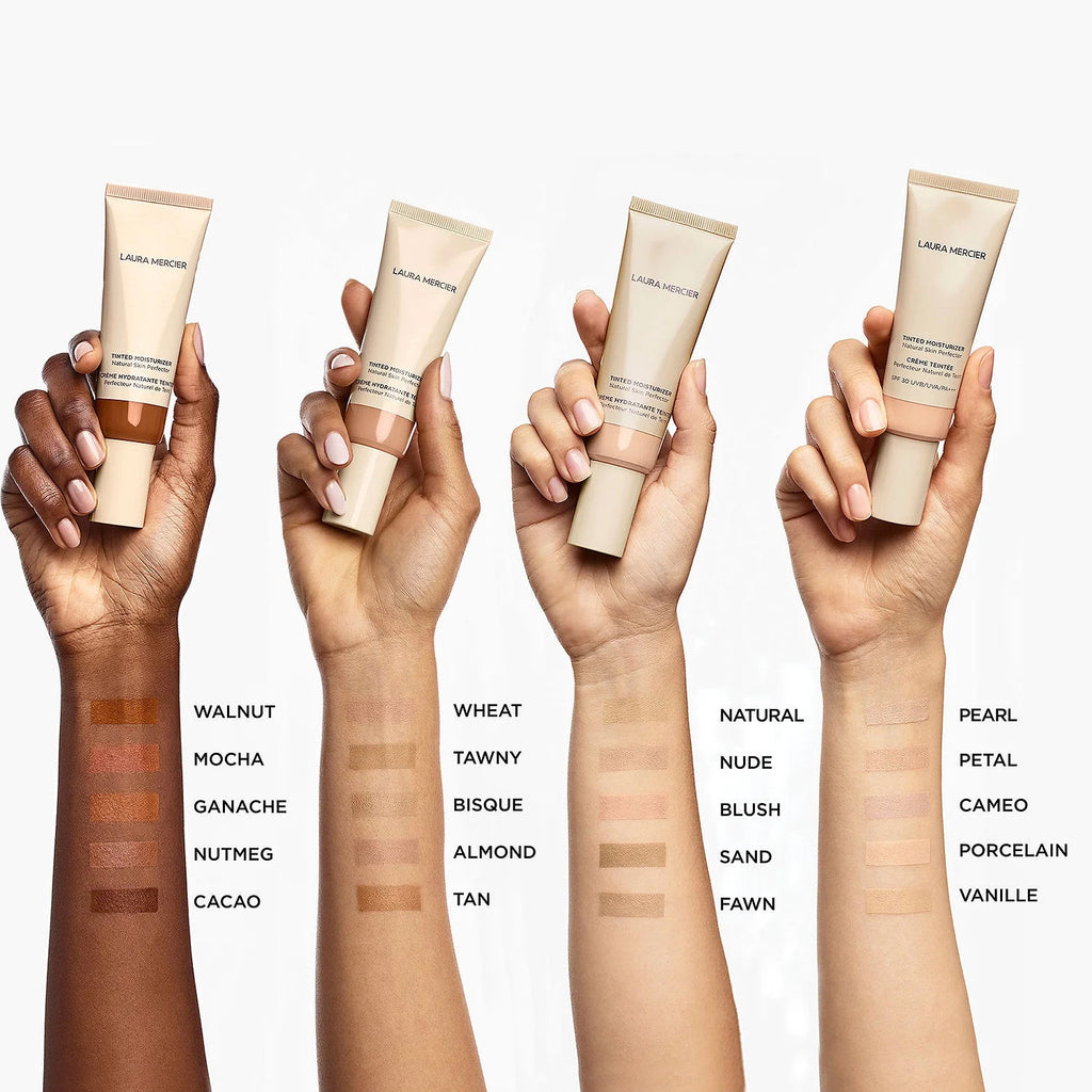 Laura Mercier Tinted Moisturizer Natural Skin Perfector SPF 30 - 3N1 Sand - 1.7 oz E745748