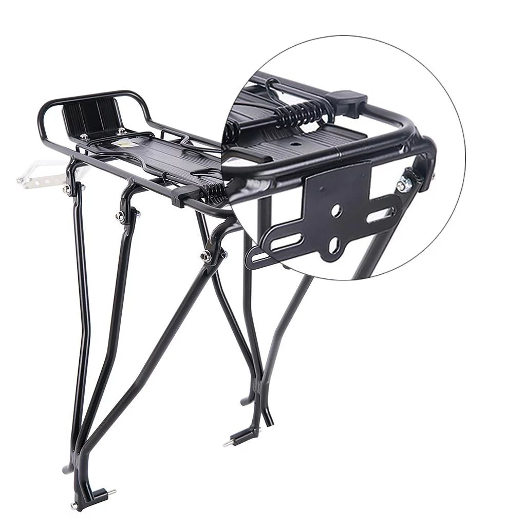 Bike Rack Shelf Rear Luggage Panniers Rack for 26" 28" Mountain Road Bike F84965