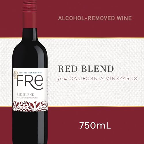 FRE Red Wine Blend Alcohol-Removed 750mL N582231