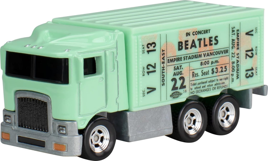 Hot Wheels Premium Toy Car, Truck or Van, 1:64 Scale Die-Cast Replica from Popular Movie, TV Show or Video Game (Styles May Vary)