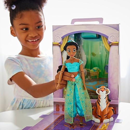 Disney Store Official Belle Story Doll, Beauty and The Beast, 11 Inches, Posable Toy Figure U30678
