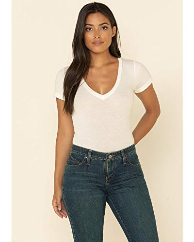 Wrangler Women's Ultimate Riding Baby Jeans B528937