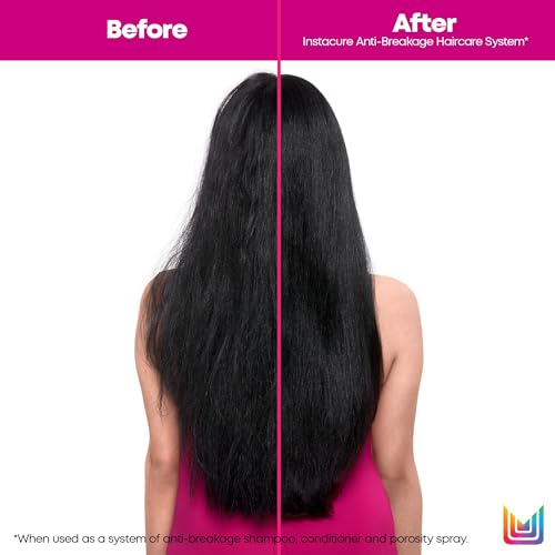 Matrix Instacure Anti-Breakage Shampoo for Dry Damaged Hair, Vegan C489