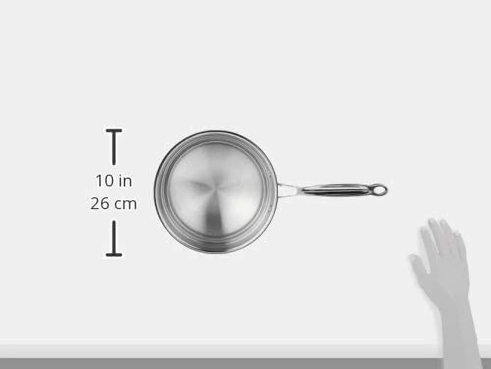 Cuisinart Chef's Classic Stainless Double Boiler with Cover X2214