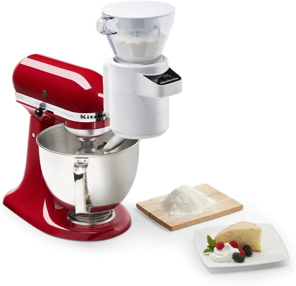 KitchenAid Sifter with Scale Attachment X530