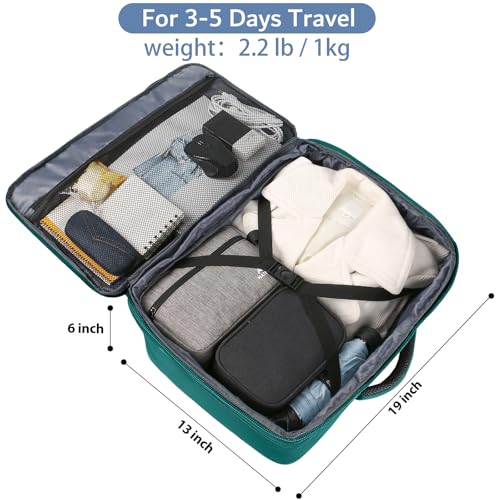 MATEIN Travel Backpack 27L Lightweight Expandable Waterproof Black G845