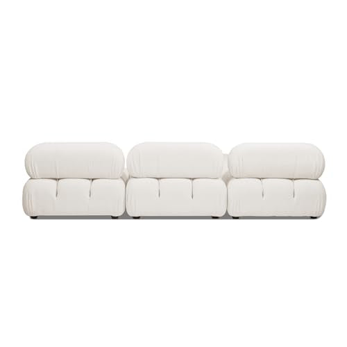 Jennifer Taylor Home Marcel 36" Bubble Modular Ottoman F168131