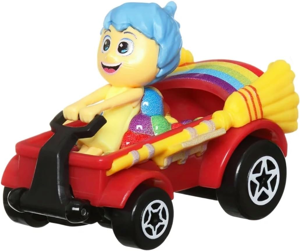 Hot Wheels RacerVerse Joy in Wagon 1:64 Diecast Vehicle E142865