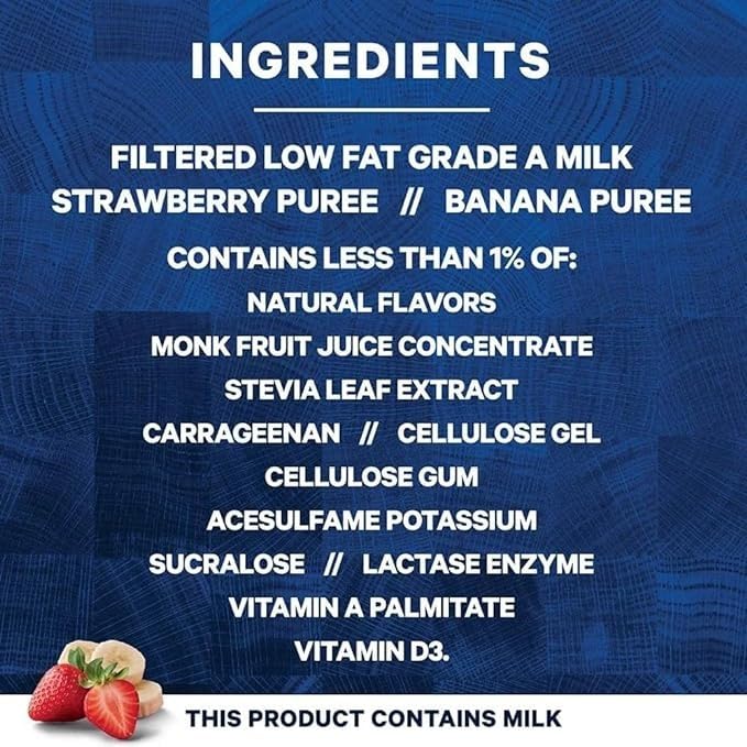 Core Power Protein Shake 26g Variety Pack, Lactose-Free, 8 x 414mL X938