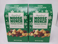 Holiday Munch Premium Popcorn Dark Chocolate 10 Oz, 2 Boxes