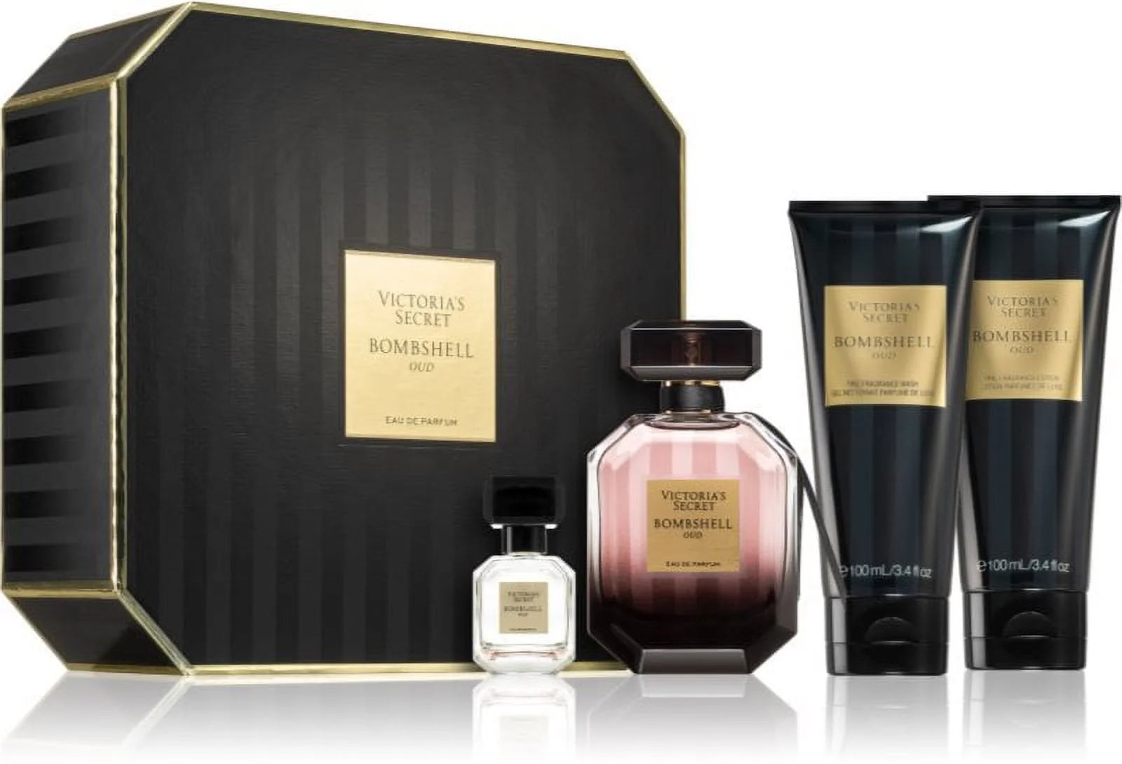 Victoria's Secret Bombshell Oud Gift Set for Women