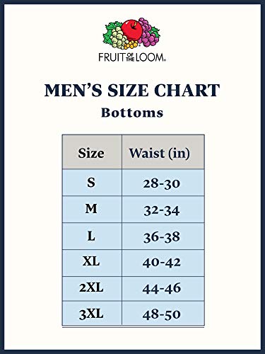 Fruit of the Loom Men's Breathable Underwear Z77956